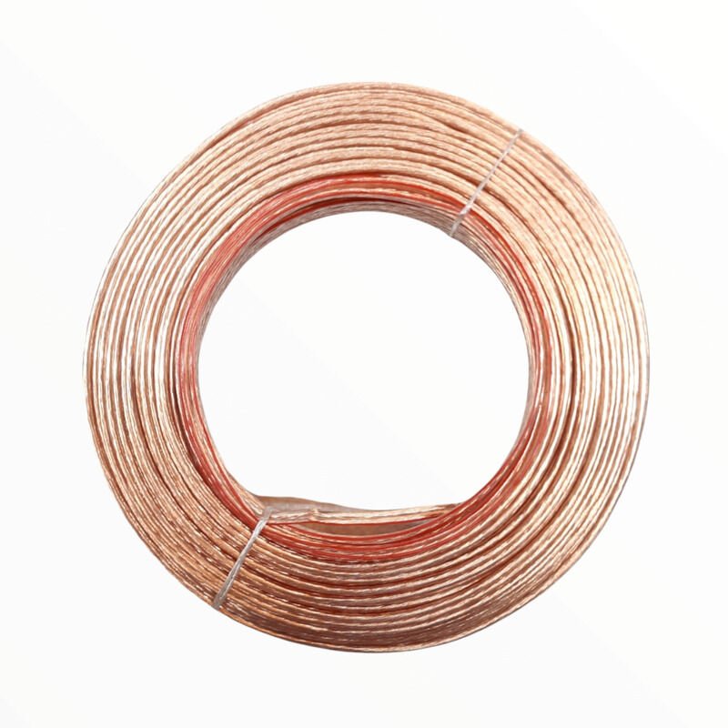 2x0,22 mm KORDON KABLO şeffaf Neon Led Kablo özdirenç marka